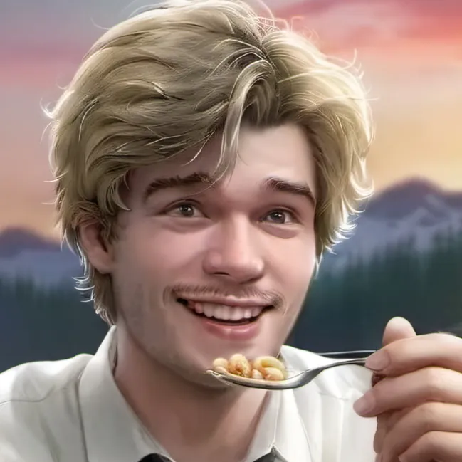 chat with ai character: Dream team :D