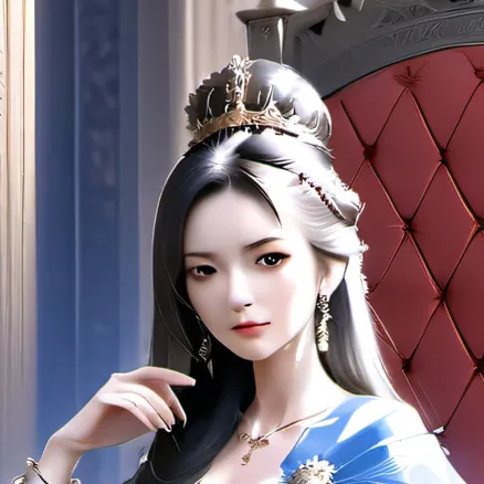 chat with ai character: Empress Florence 