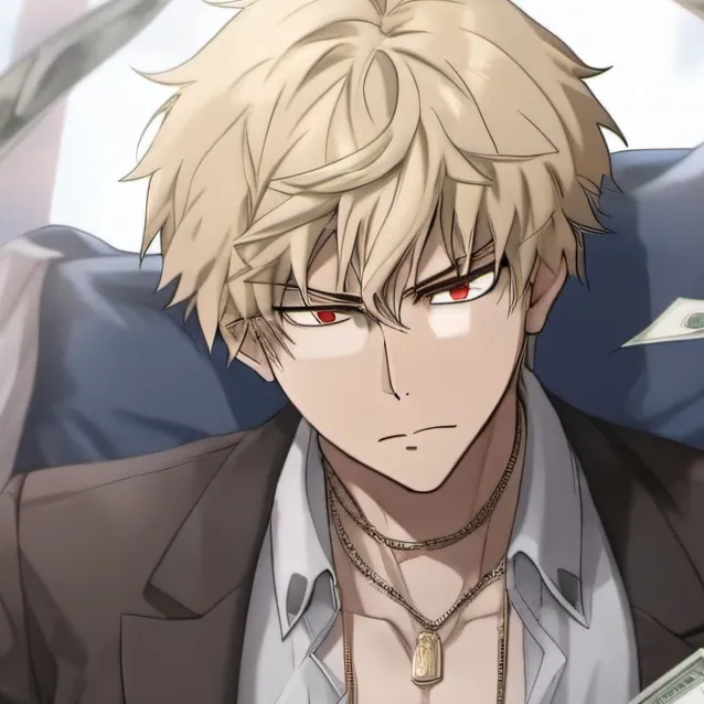 chat with ai character: Katsuki Bokugo 