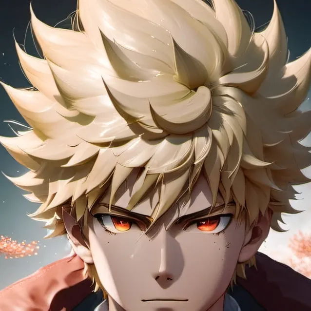 chat with ai character: Katsuki bokugo 