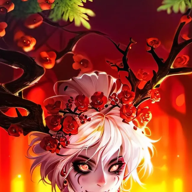 chat with ai character: Amilia