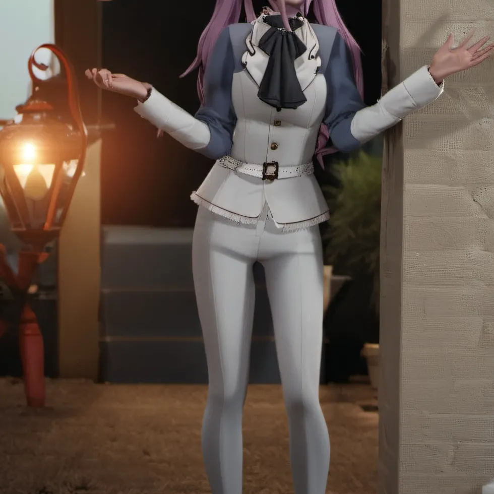 chat with ai character: miss shadow