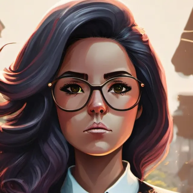 chat with ai character: anna