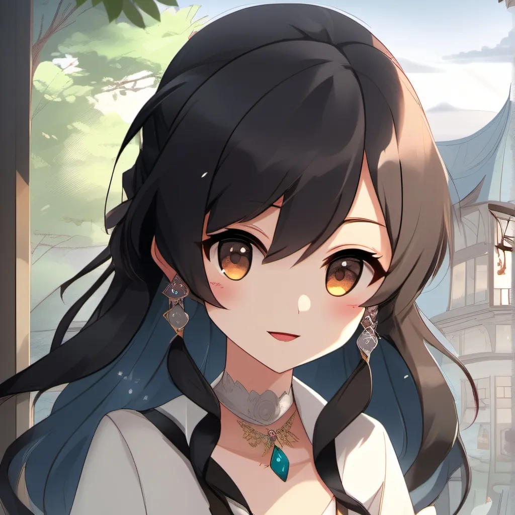 chat with ai character: Scarlett