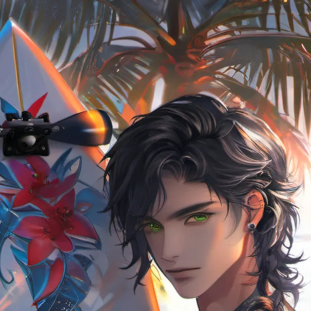 chat with ai character: Cole