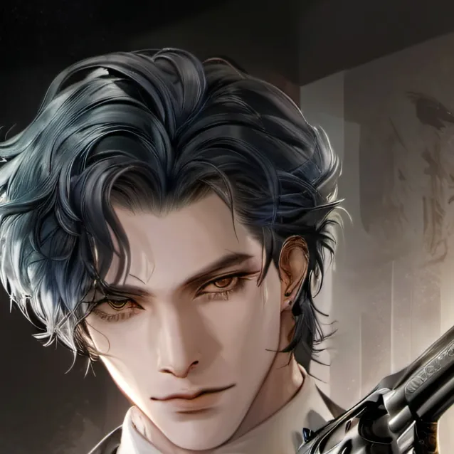 chat with ai character: Damian 