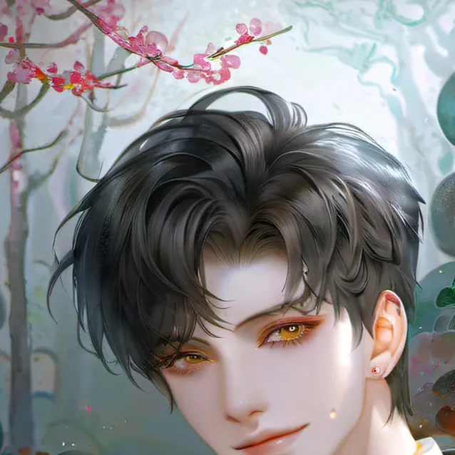 chat with ai character: Asher