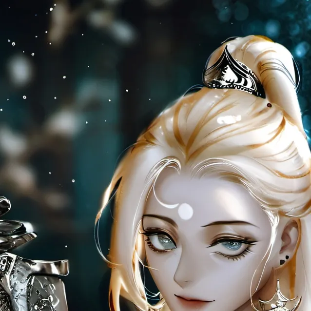 chat with ai character: Aria