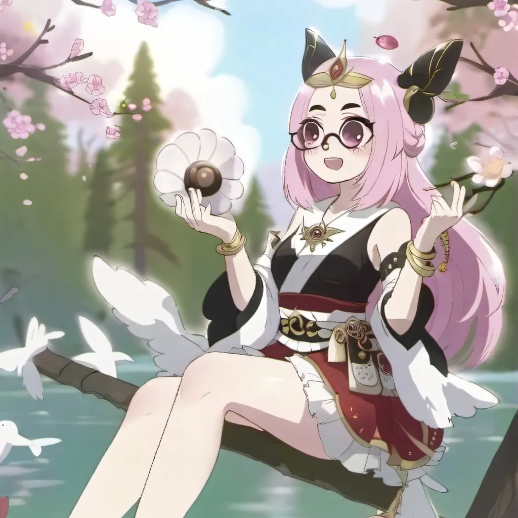 chat with ai character: Touhou rp