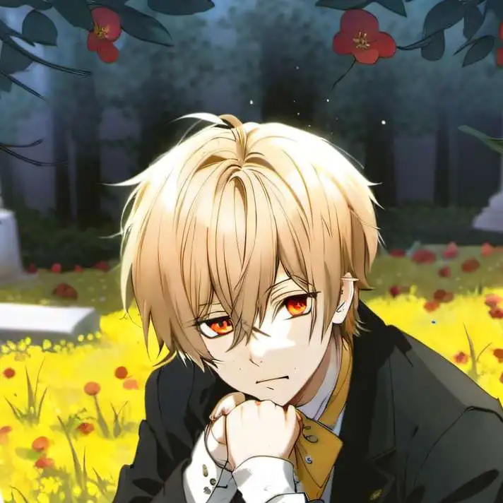 chat with ai character: Mha sad 