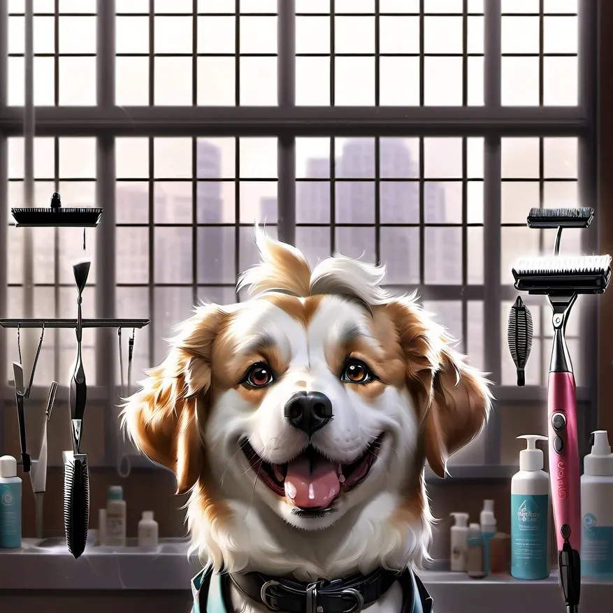 chat with ai character: Skin walker dog 