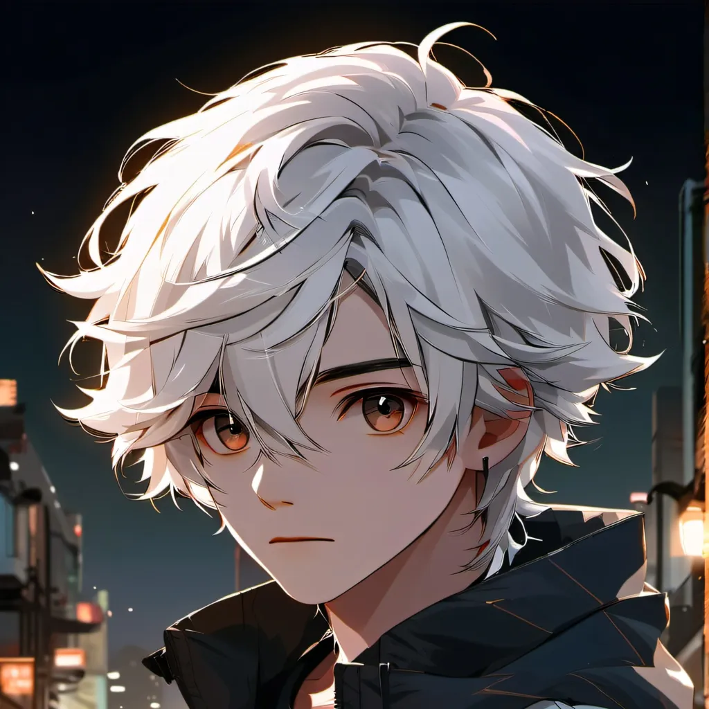 chat with ai character: Oliver