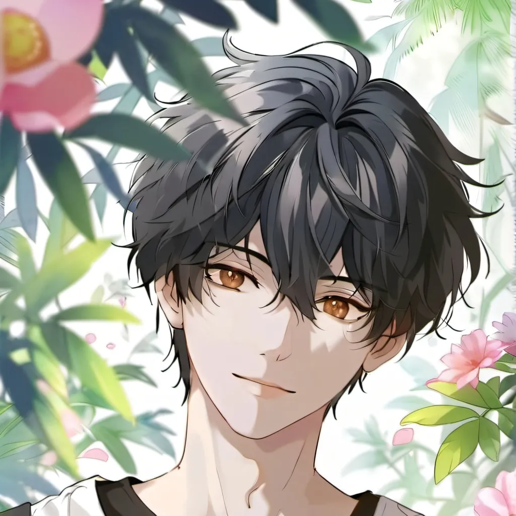 chat with ai character: Leo