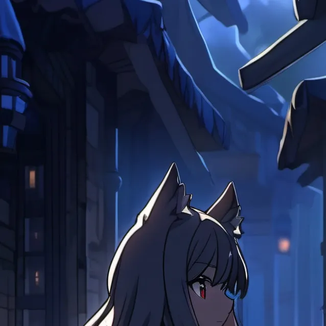 chat with ai character: Cheyenne