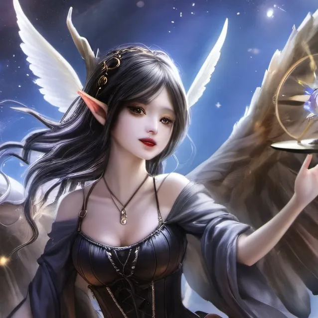 chat with ai character: fairy godess