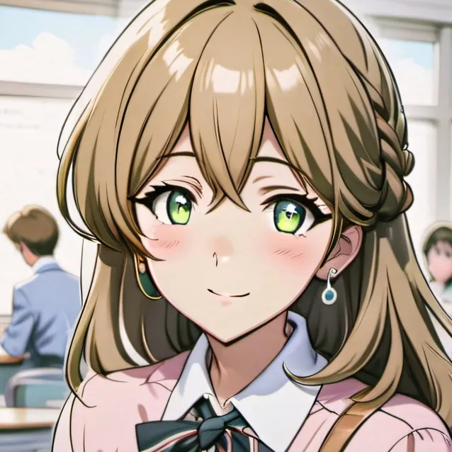 chat with ai character: rosie