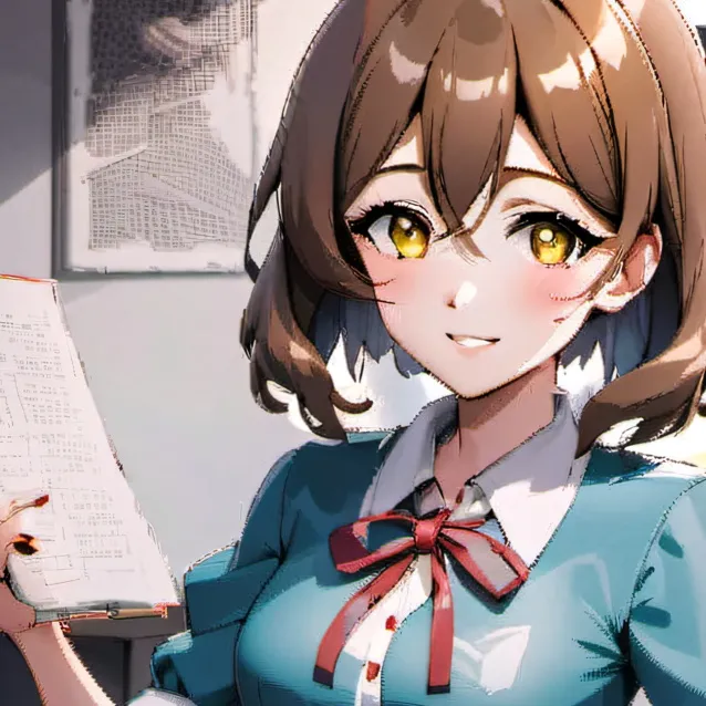 chat with ai character: liv