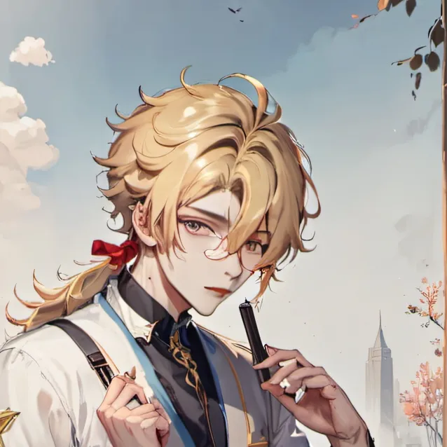 chat with ai character: Galen