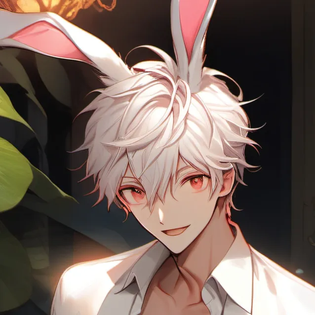 chat with ai character: Buks