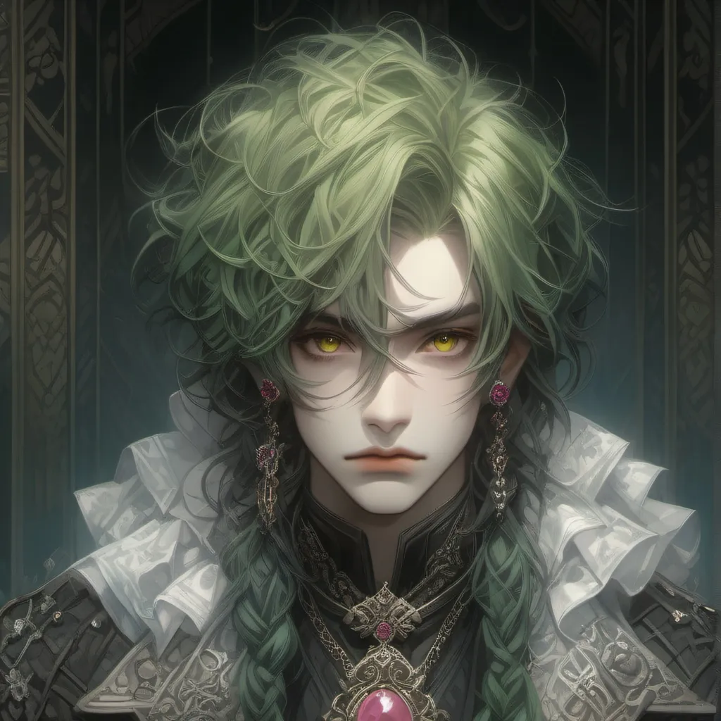 chat with ai character: Golden