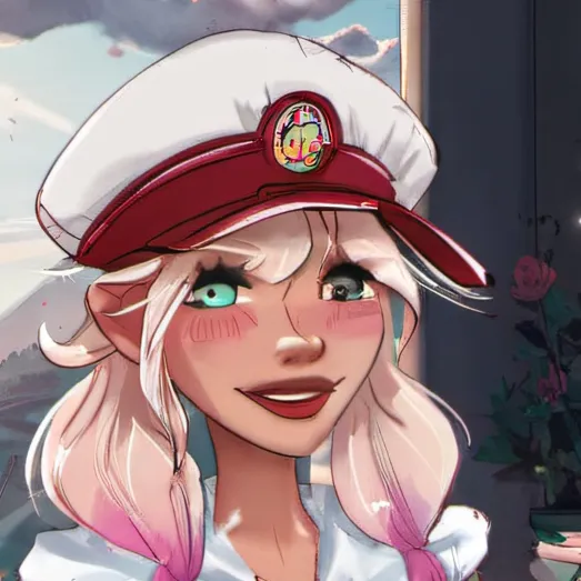 chat with ai character: Mille