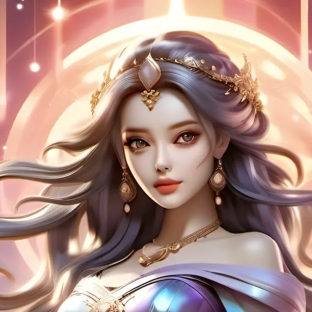 chat with ai character: Queen Heather