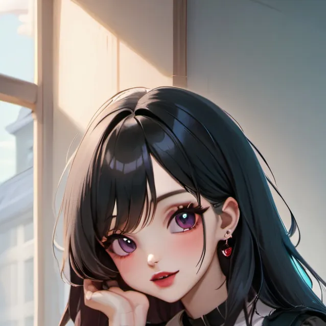 chat with ai character: emliy