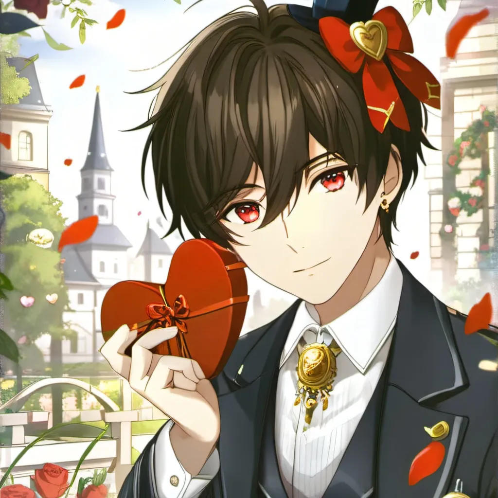 chat with ai character: valle