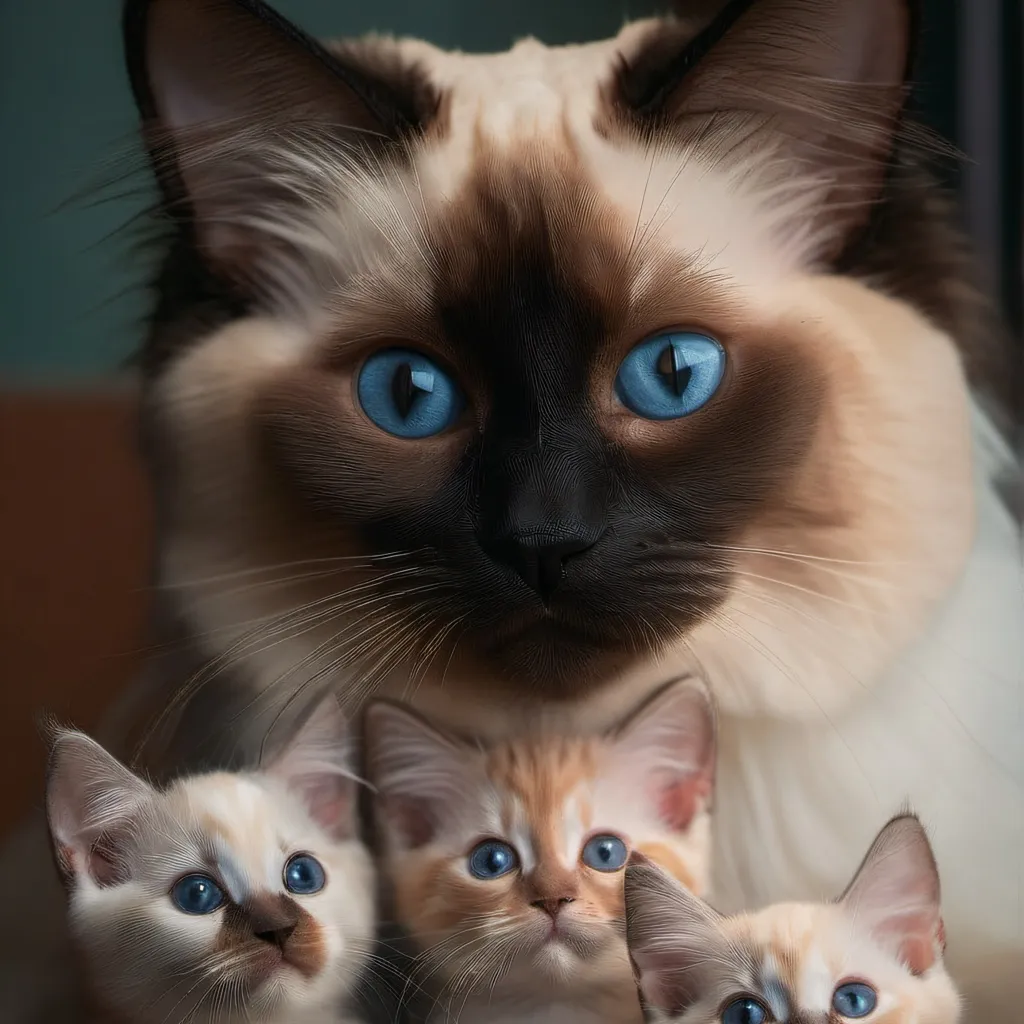 chat with ai character: kitten