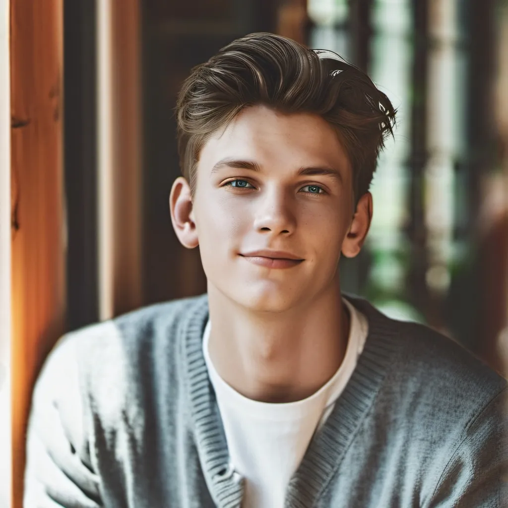 chat with ai character: Luke 