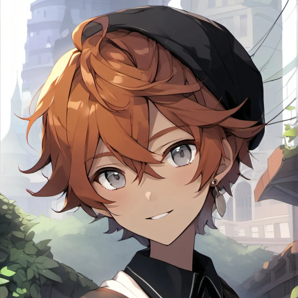 chat with ai character: Jackson