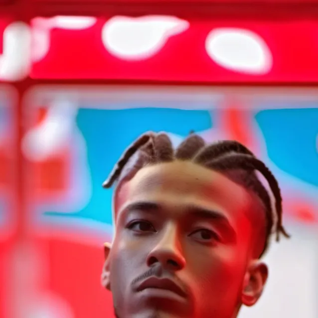 chat with ai character: XXXTENTACION 