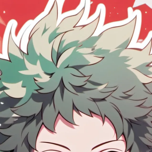 chat with ai character: MHA