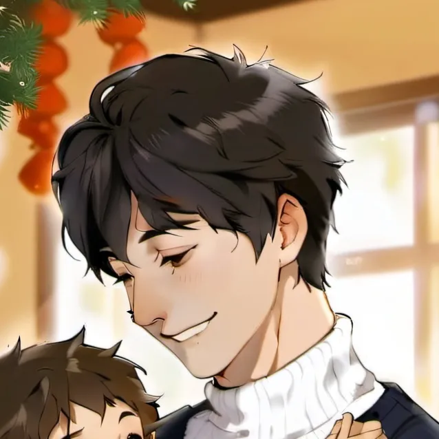 chat with ai character: cc mike Christmas 