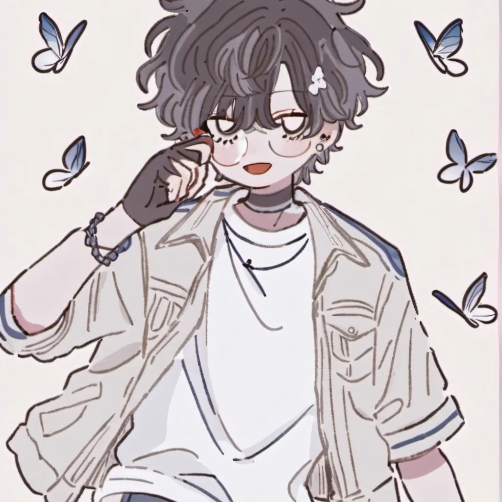 chat with ai character: mark brown fnaf