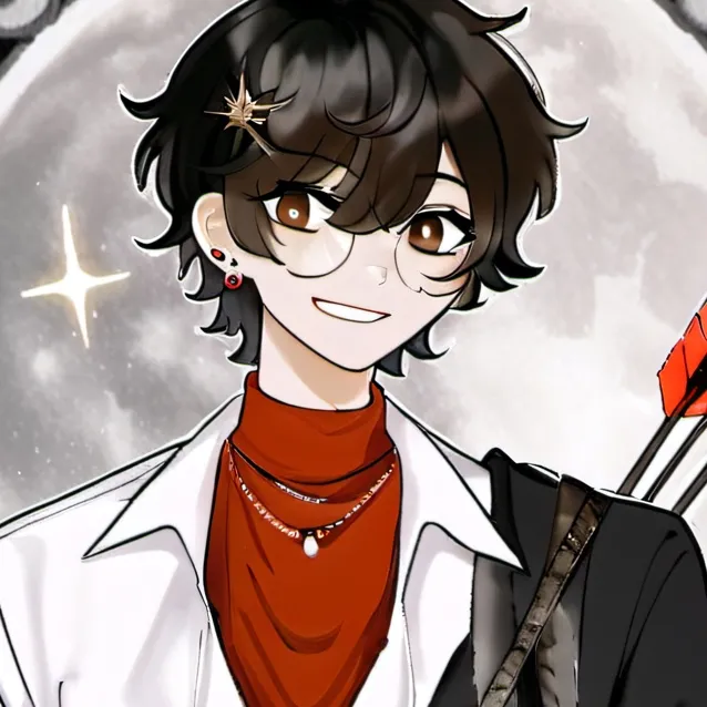 chat with ai character: alive mark