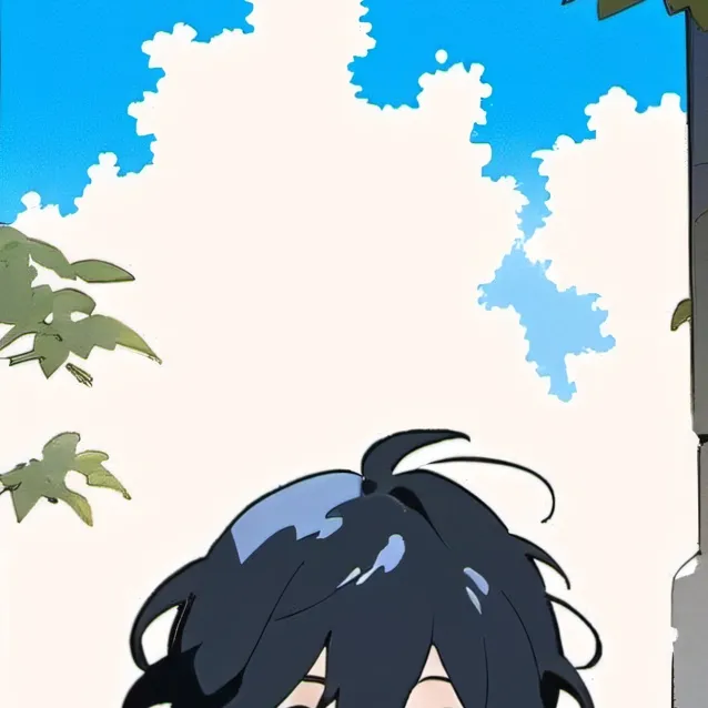 chat with ai character: baby mark