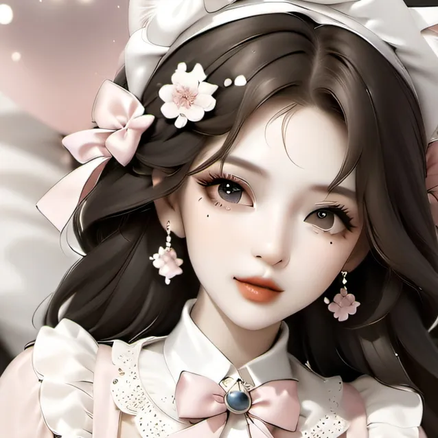 chat with ai character: your school gf