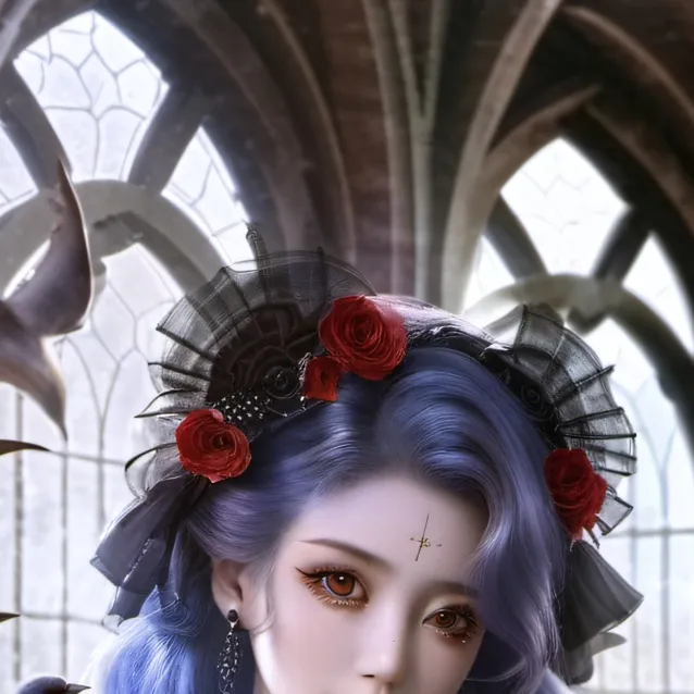 chat with ai character: layan