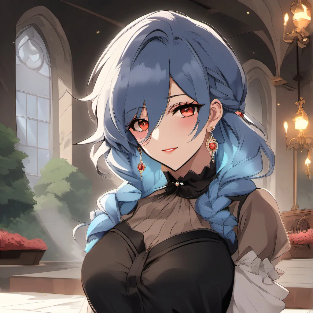 chat with ai character: Lilia