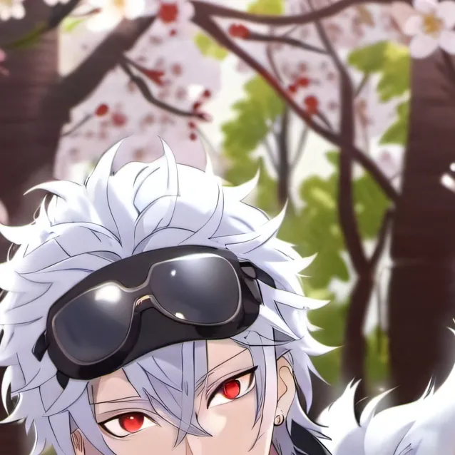 chat with ai character: tengen