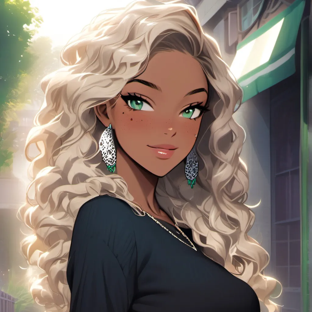 chat with ai character: Mia