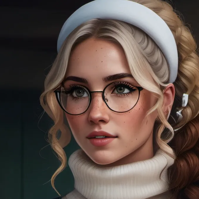 chat with ai character: Emily