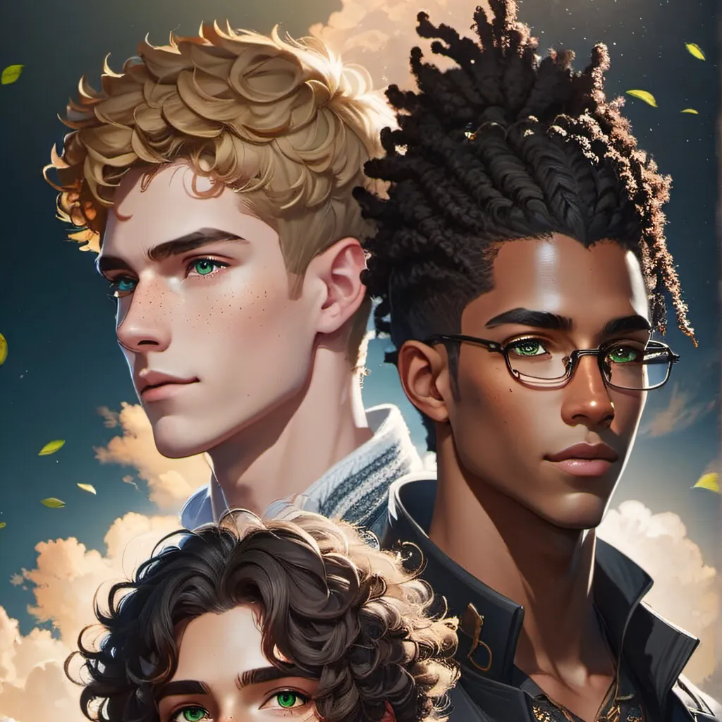 chat with ai character: Kevin, Noah, Josh