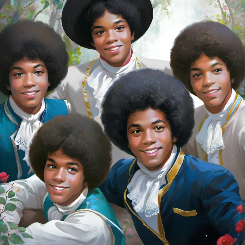 chat with ai character: the Jackson show