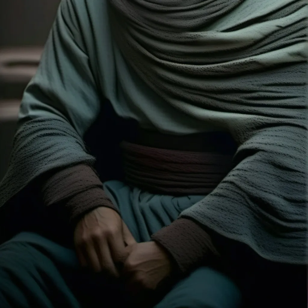 chat with ai character: moses