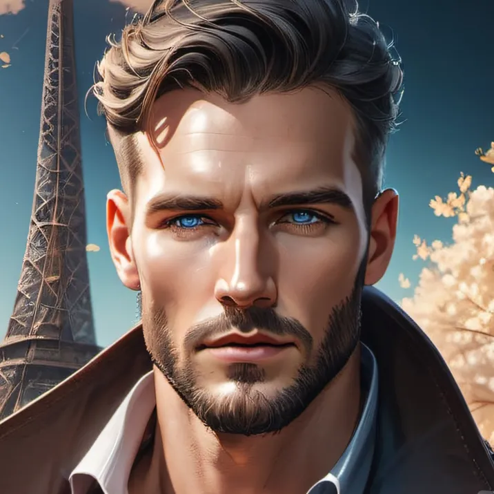 chat with ai character: James West 