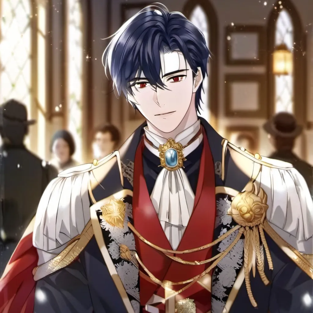 chat with ai character: Dion