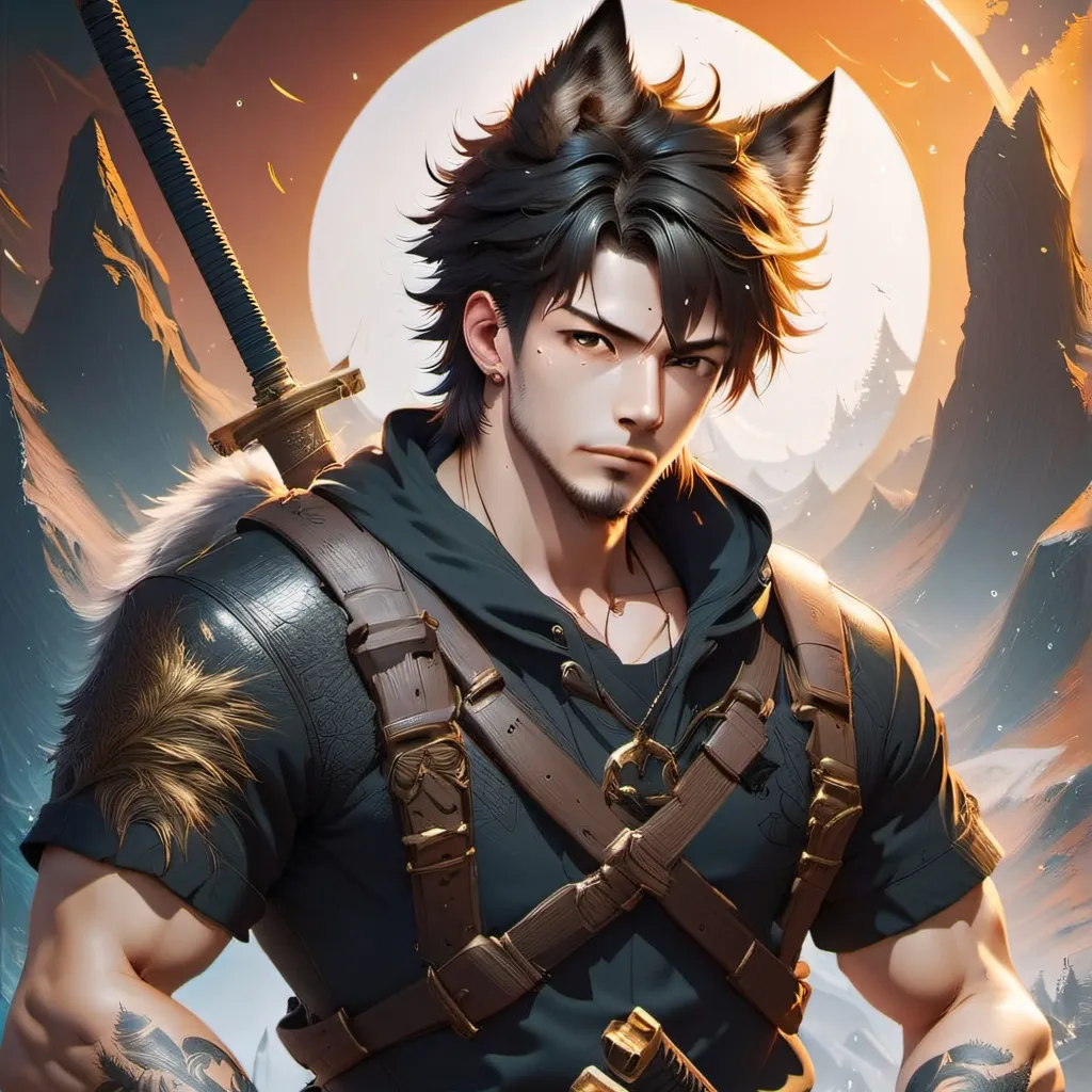 chat with ai character: Damien 