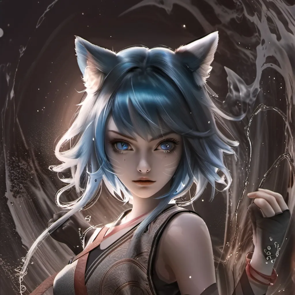 chat with ai character: Ella